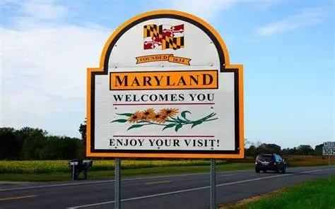Maryland Welcomes You