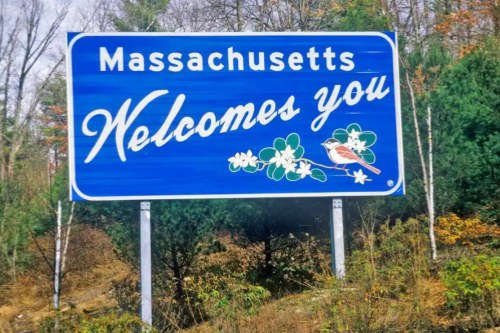 Massachusetts Welcome You