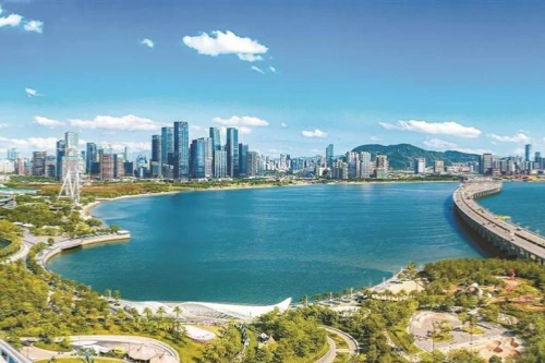 深圳城市国际形象跃上新台阶