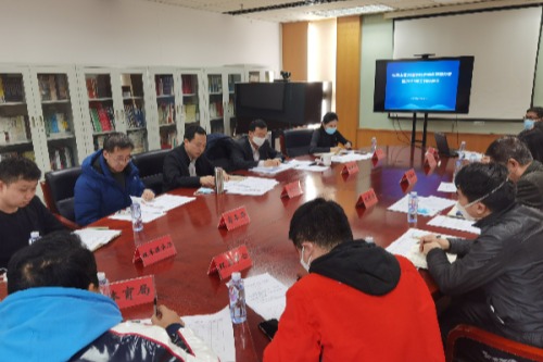 石景山区召开公共场所外语标识准确率评测分析会