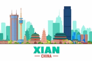 西安市《公共场所标识语英文译写规范》