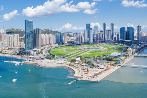 大连英文公示语纠错行动再升级