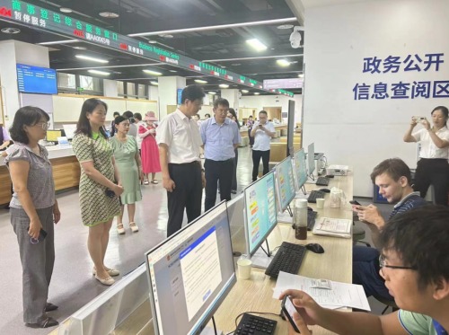 李永森带队赴广东、海南开展立法调研