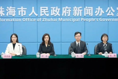 珠海公共场所标识有了英文“标准答案”