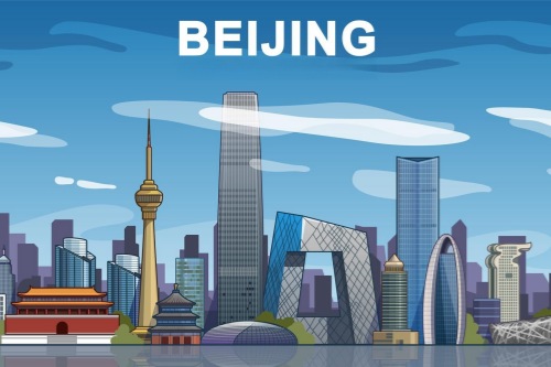 2025年北京国际交往语言环境建设重点