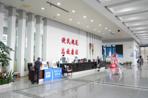 政务场所英文标识，你会怎么翻译？