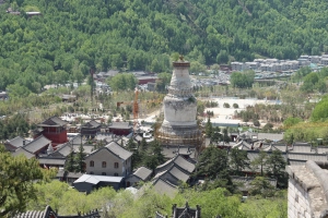 五台山：错误提示牌已被拆除 将对所有标示标牌检视