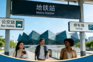 “虚拟社区i龙岗”外文公示语纠错活动