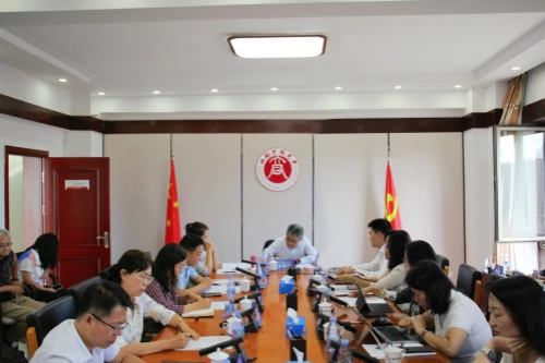 中国翻译协会开展“公示语翻译工程”大同专项调研